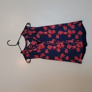 Market & Spruce Blouse, Size M